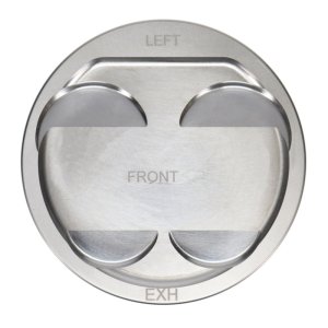 Subaru EJ25 Piston Set - JE Pistons - Forged - 4 Cyl - EJ25 SOHC 11.5:1 KIT - `99-`04 Subaru EJ25 Piston Set - JE Pistons - Forged - 4 Cyl - EJ25 SOHC 11.5:1 KIT - `99-`04